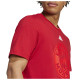 Adidas Ανδρική κοντομάνικη μπλούζα FC Bayern Munich DNA Graphic Tee